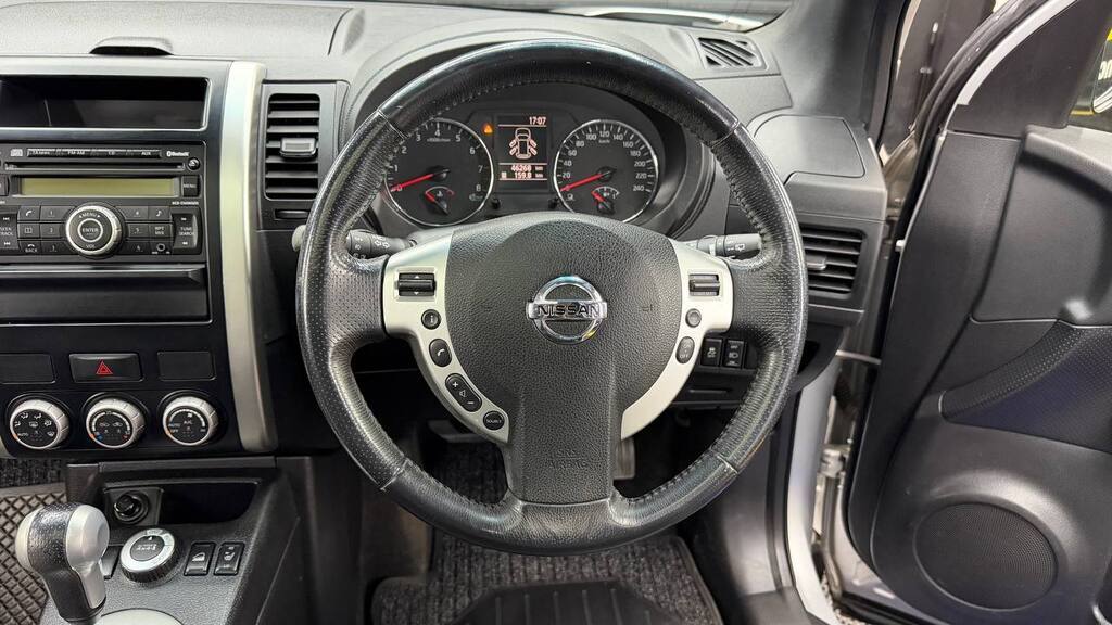 NISSAN - X TRAIL 2.5 CVT LE (R81/R87)