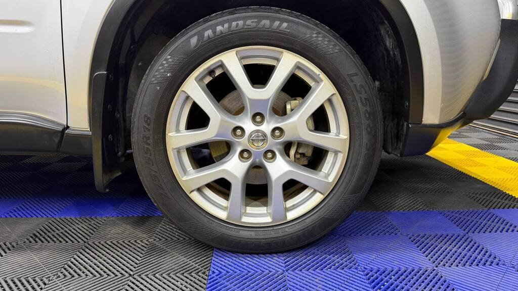 NISSAN - X TRAIL 2.5 CVT LE (R81/R87)