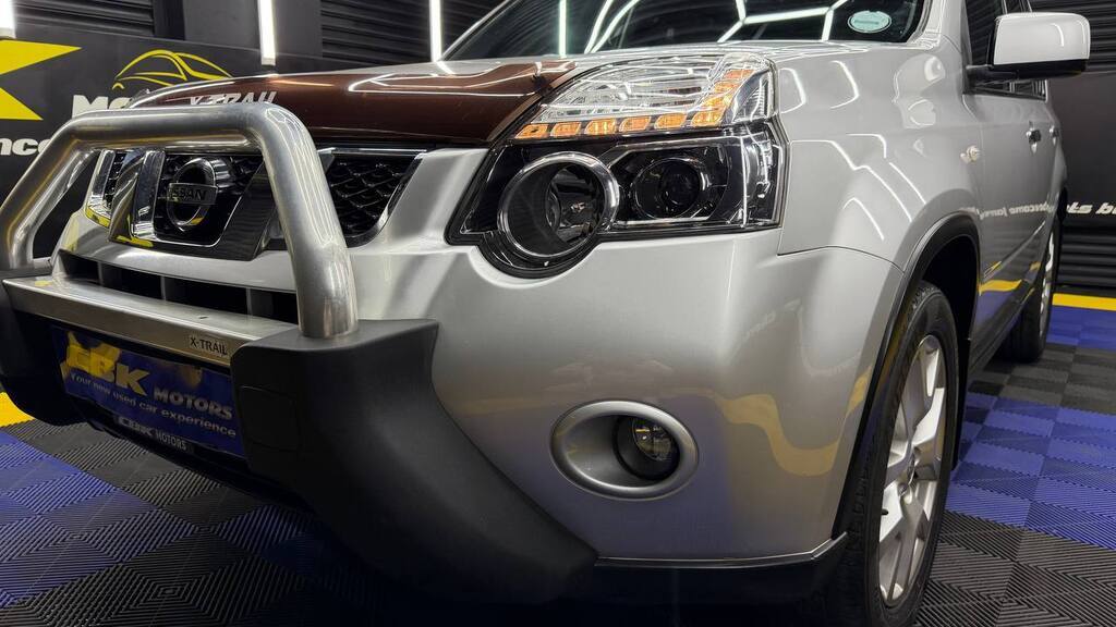 NISSAN - X TRAIL 2.5 CVT LE (R81/R87)