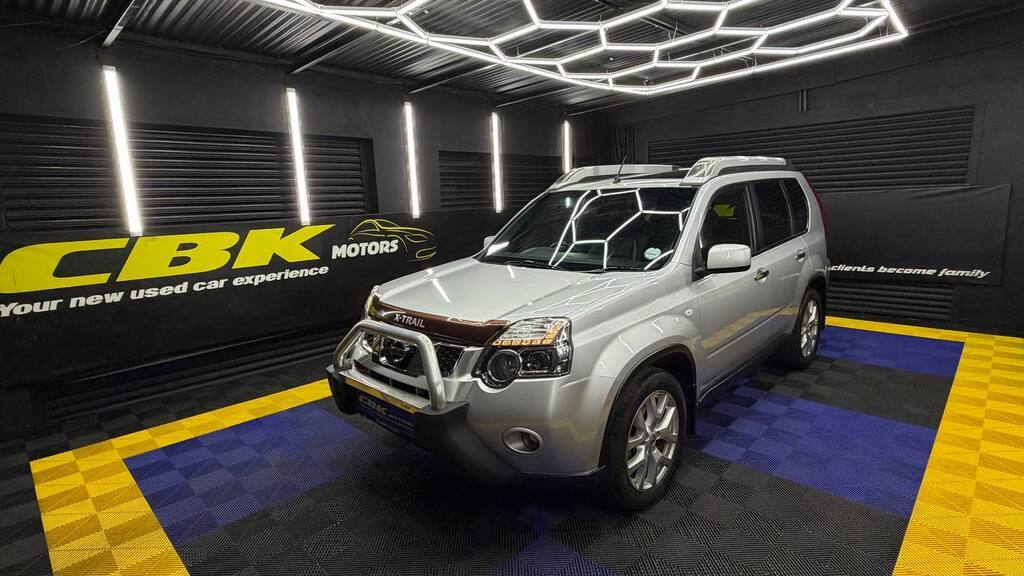 NISSAN - X TRAIL 2.5 CVT LE (R81/R87)