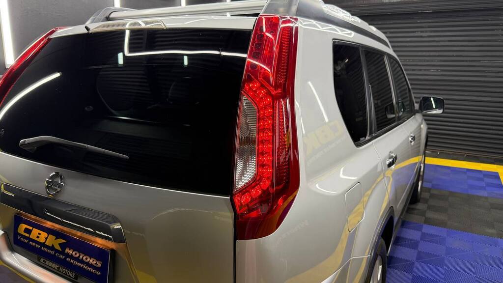 NISSAN - X TRAIL 2.5 CVT LE (R81/R87)