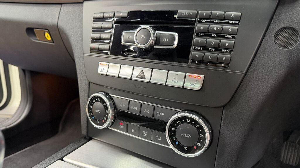 MERCEDES-BENZ - C250 BE COUPE A/T