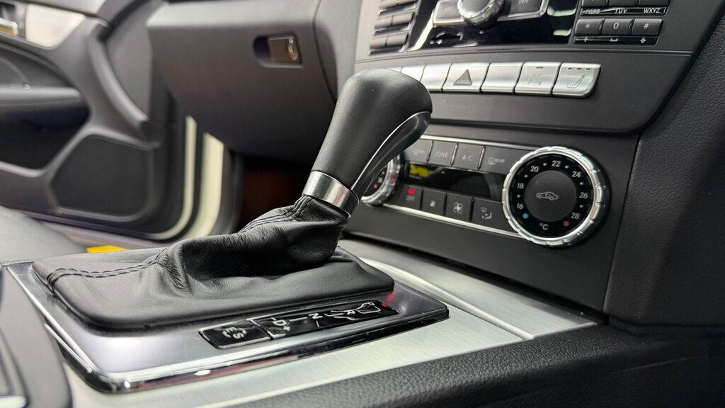 MERCEDES-BENZ - C250 BE COUPE A/T