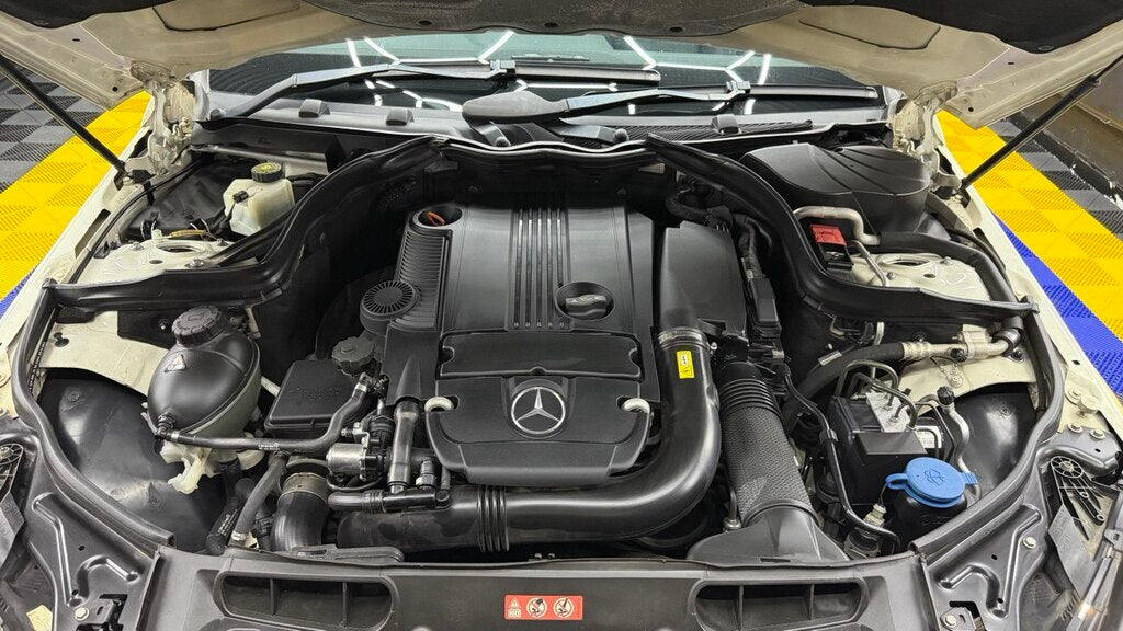 MERCEDES-BENZ - C250 BE COUPE A/T