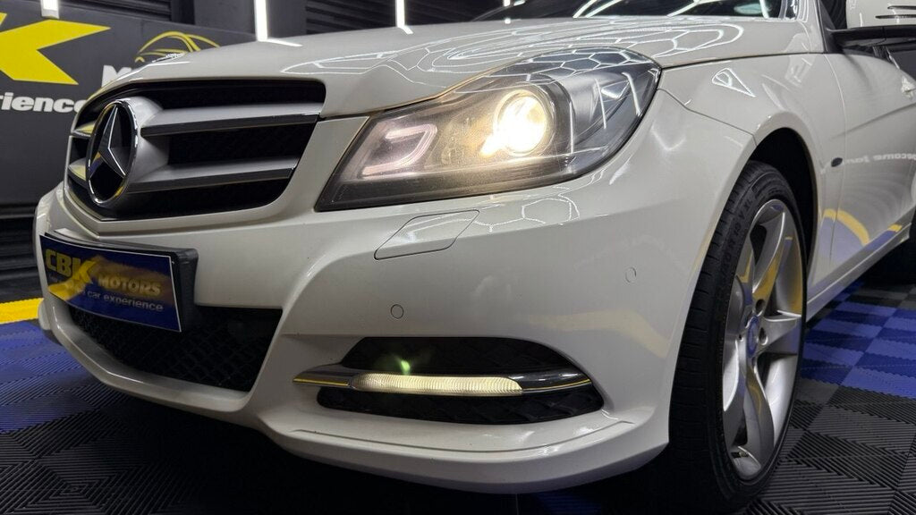 MERCEDES-BENZ - C250 BE COUPE A/T