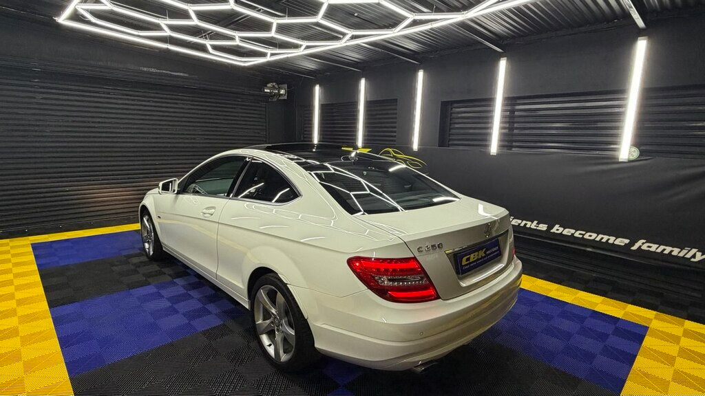 MERCEDES-BENZ - C250 BE COUPE A/T