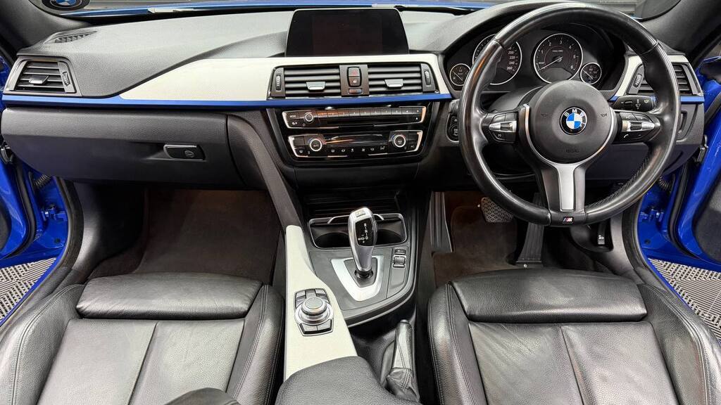 BMW - 420D GRAN COUPE M SPORT A/T (F36)