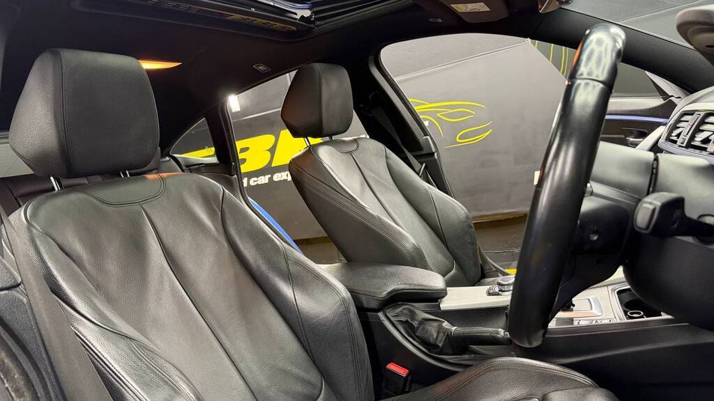 BMW - 420D GRAN COUPE M SPORT A/T (F36)