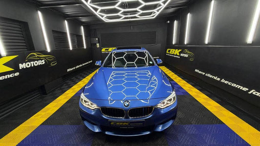 BMW - 420D GRAN COUPE M SPORT A/T (F36)