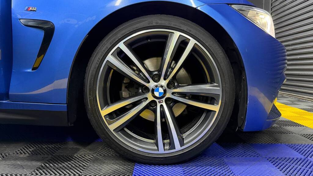 BMW - 420D GRAN COUPE M SPORT A/T (F36)