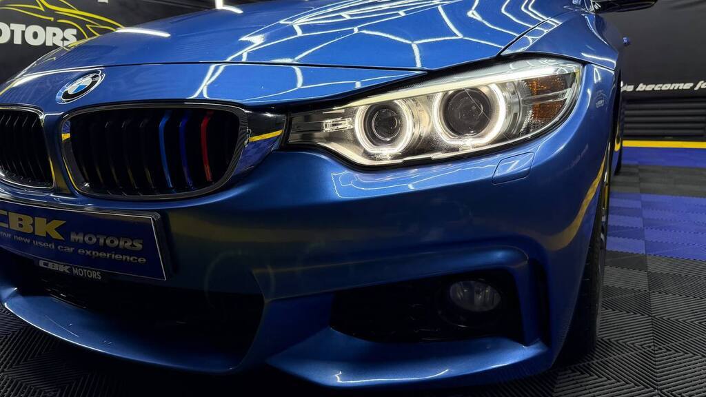 BMW - 420D GRAN COUPE M SPORT A/T (F36)