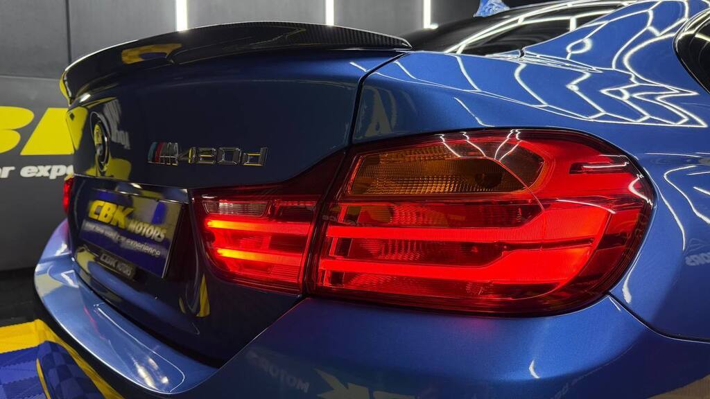 BMW - 420D GRAN COUPE M SPORT A/T (F36)