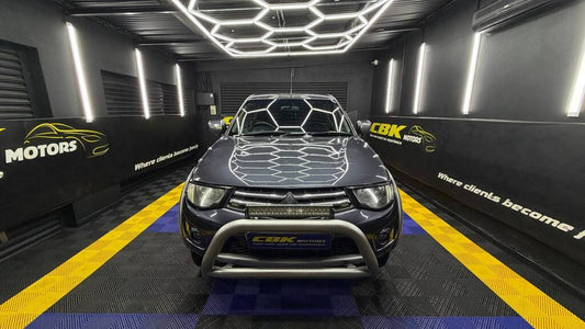 MITSUBISHI - TRITON 2.5 Di-D P/U D/C