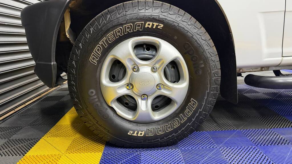 MAHINDRA - SCORPIO 2.2 CRDe mHAWK P/U S/C