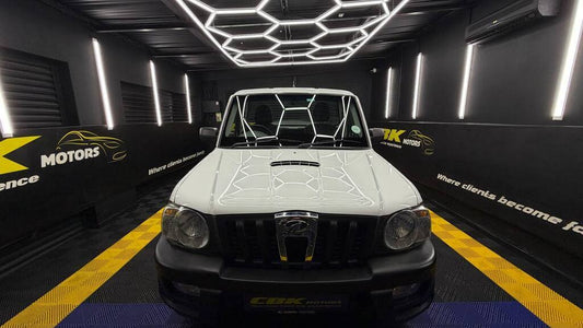 MAHINDRA - SCORPIO 2.2 CRDe mHAWK P/U S/C