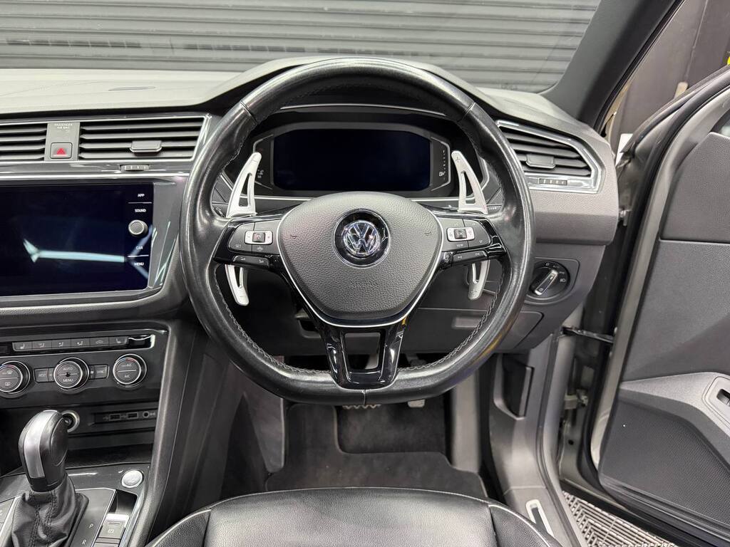 VOLKSWAGEN - TIGUAN 1.4 TSI COMFORTLINE DSG (110KW)