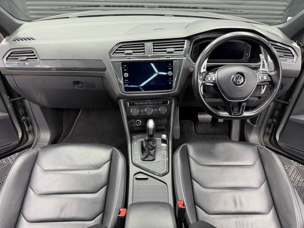VOLKSWAGEN - TIGUAN 1.4 TSI COMFORTLINE DSG (110KW)