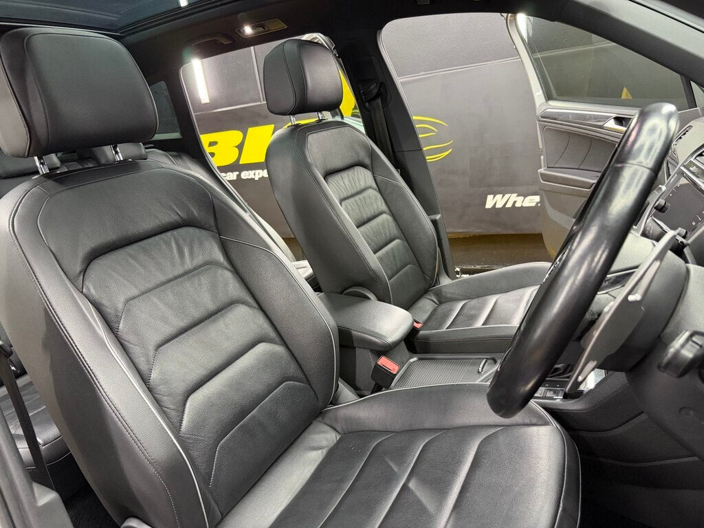 VOLKSWAGEN - TIGUAN 1.4 TSI COMFORTLINE DSG (110KW)