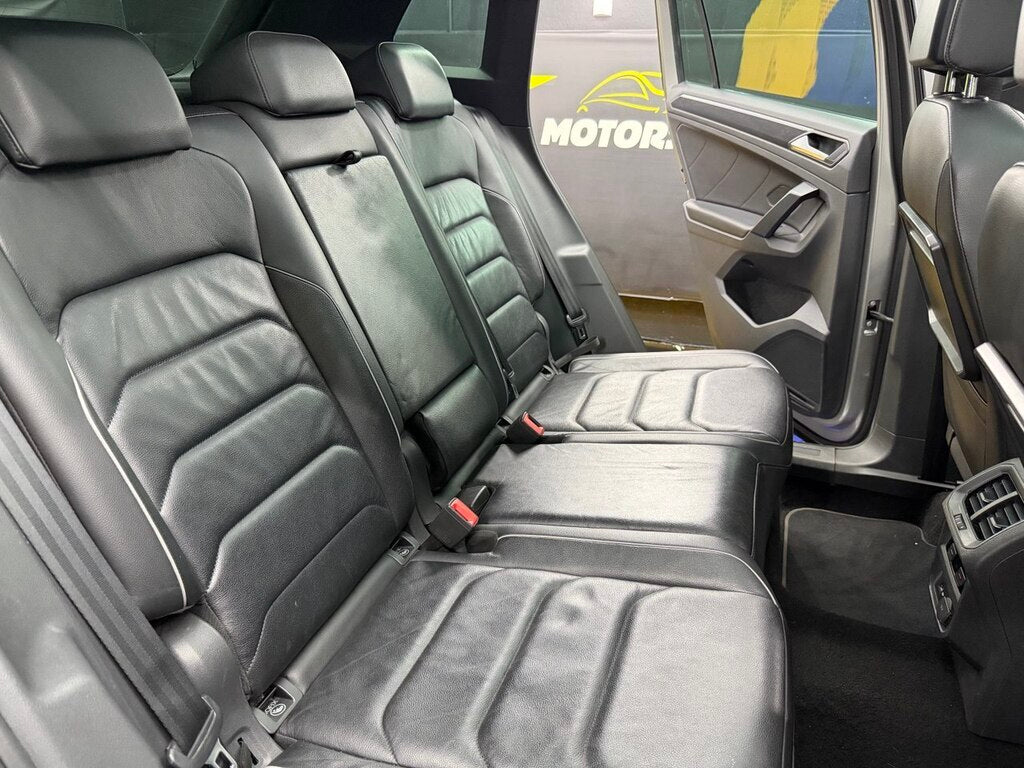 VOLKSWAGEN - TIGUAN 1.4 TSI COMFORTLINE DSG (110KW)