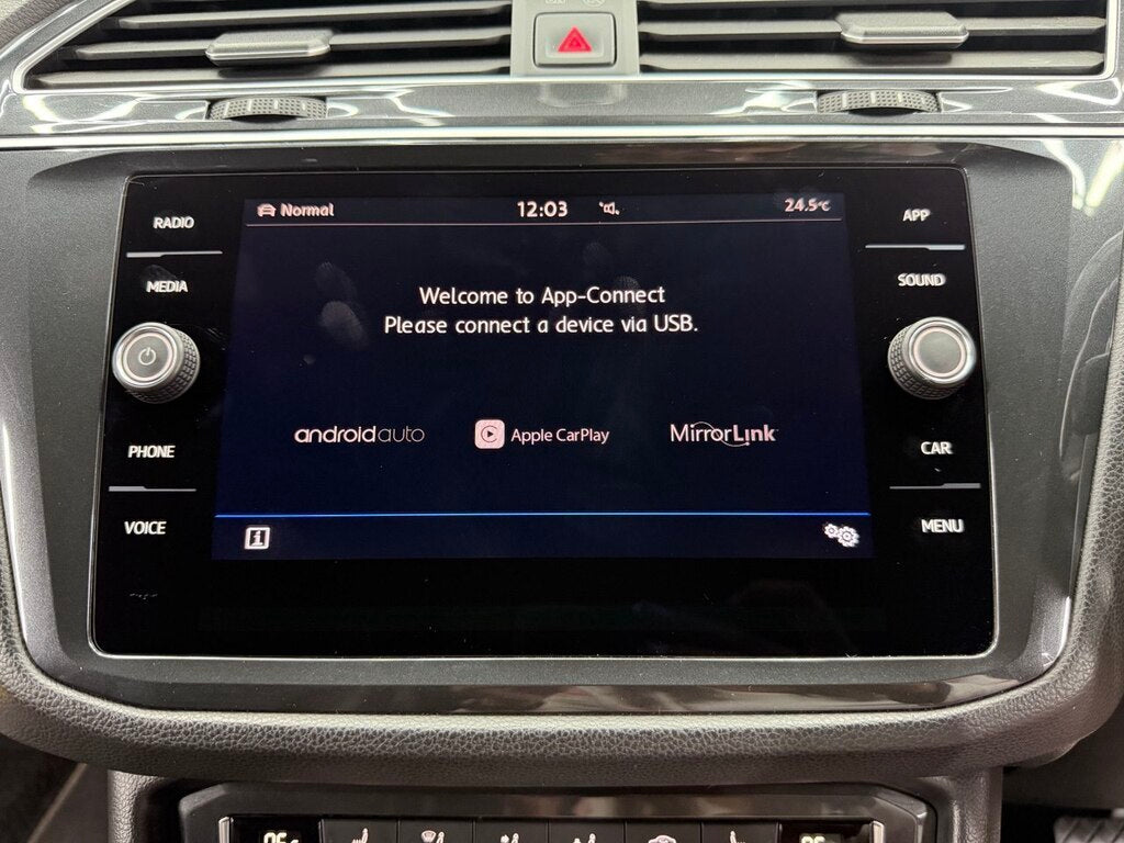 VOLKSWAGEN - TIGUAN 1.4 TSI COMFORTLINE DSG (110KW)