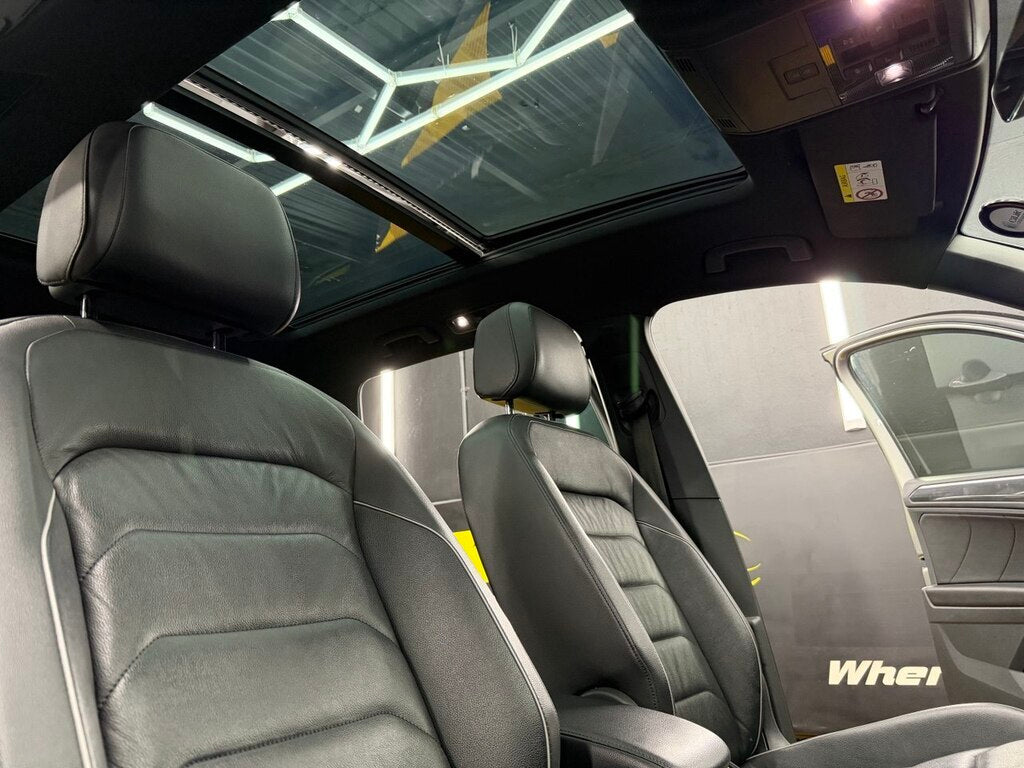 VOLKSWAGEN - TIGUAN 1.4 TSI COMFORTLINE DSG (110KW)
