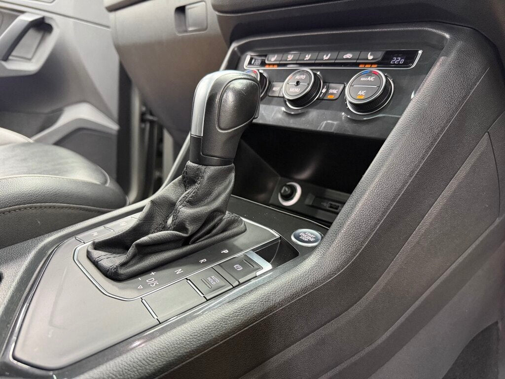 VOLKSWAGEN - TIGUAN 1.4 TSI COMFORTLINE DSG (110KW)