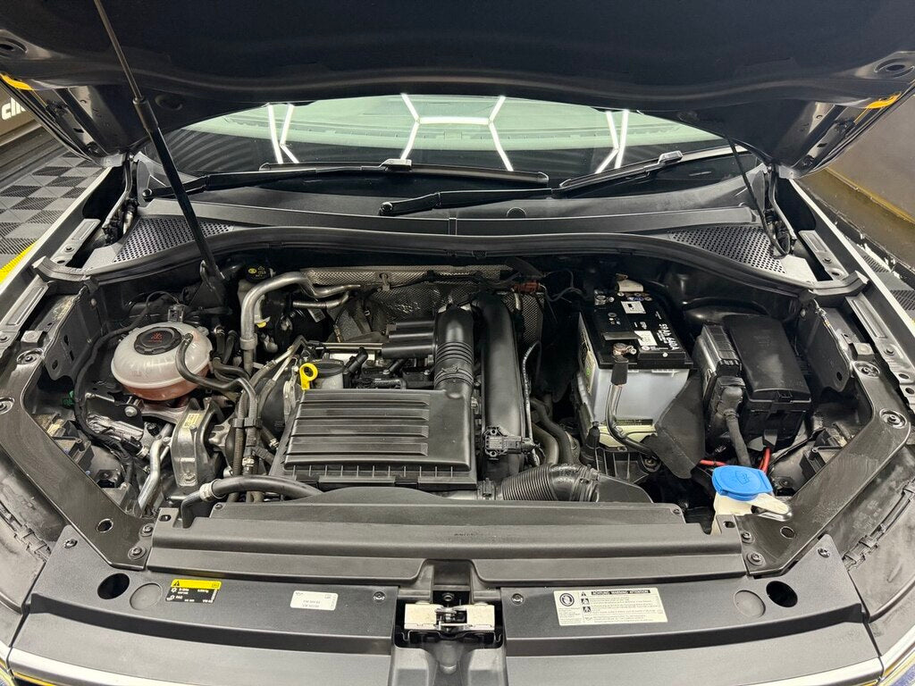 VOLKSWAGEN - TIGUAN 1.4 TSI COMFORTLINE DSG (110KW)