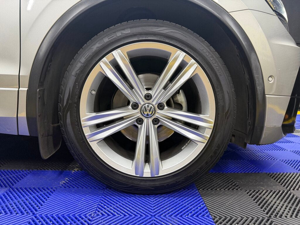VOLKSWAGEN - TIGUAN 1.4 TSI COMFORTLINE DSG (110KW)