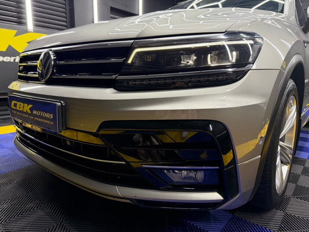 VOLKSWAGEN - TIGUAN 1.4 TSI COMFORTLINE DSG (110KW)