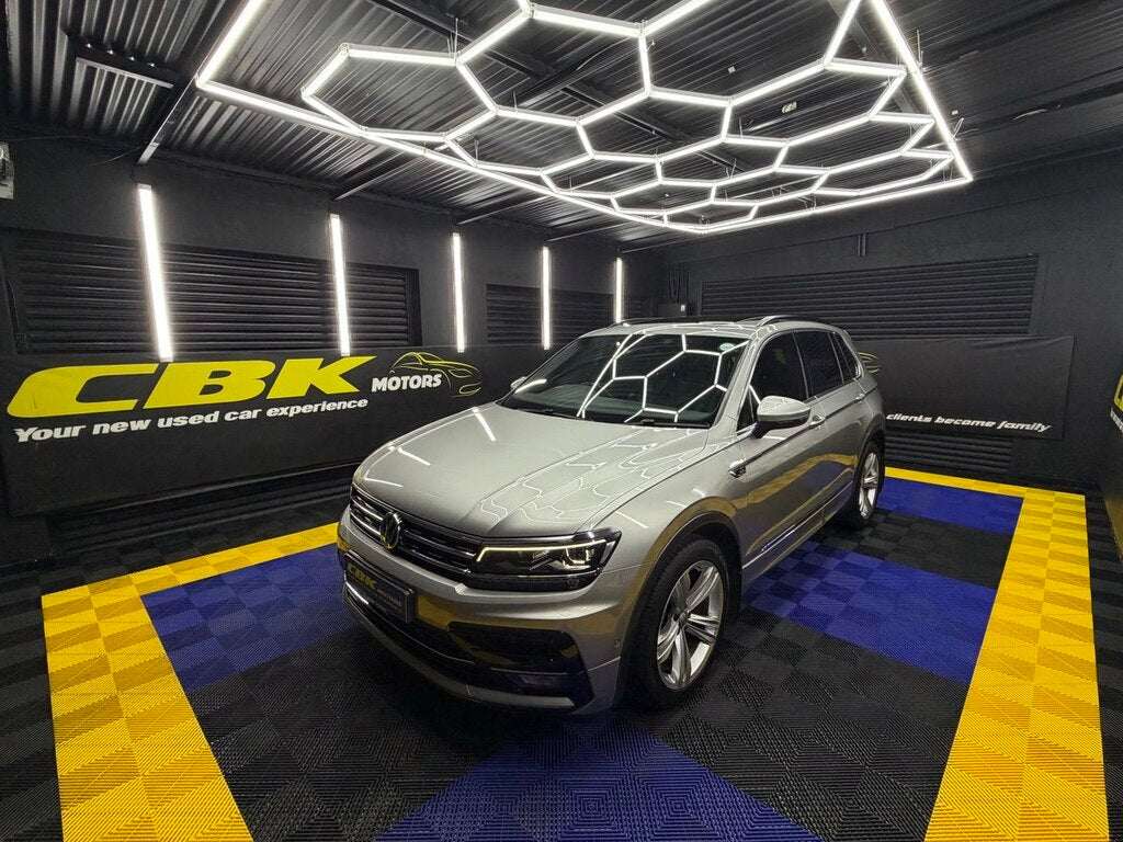 VOLKSWAGEN - TIGUAN 1.4 TSI COMFORTLINE DSG (110KW)