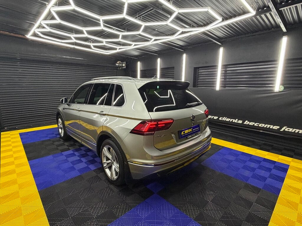 VOLKSWAGEN - TIGUAN 1.4 TSI COMFORTLINE DSG (110KW)