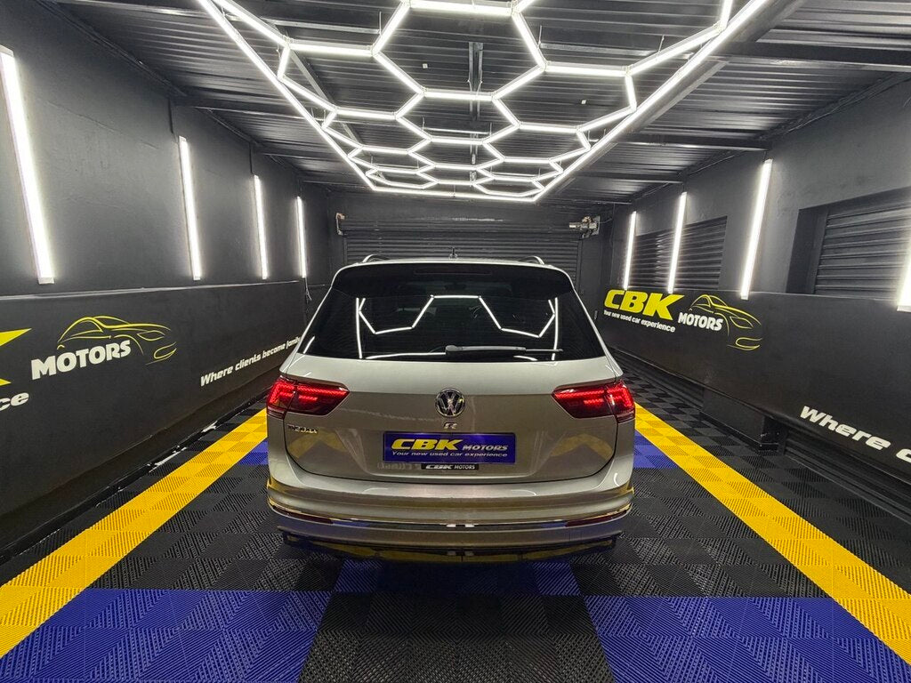 VOLKSWAGEN - TIGUAN 1.4 TSI COMFORTLINE DSG (110KW)