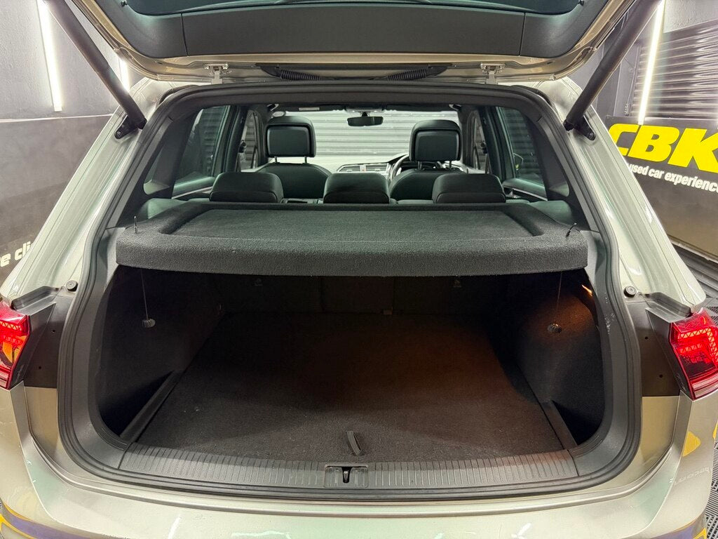 VOLKSWAGEN - TIGUAN 1.4 TSI COMFORTLINE DSG (110KW)