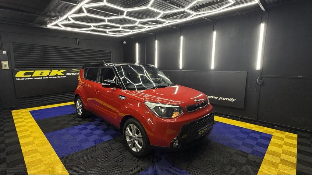 KIA - SOUL 1.6 START