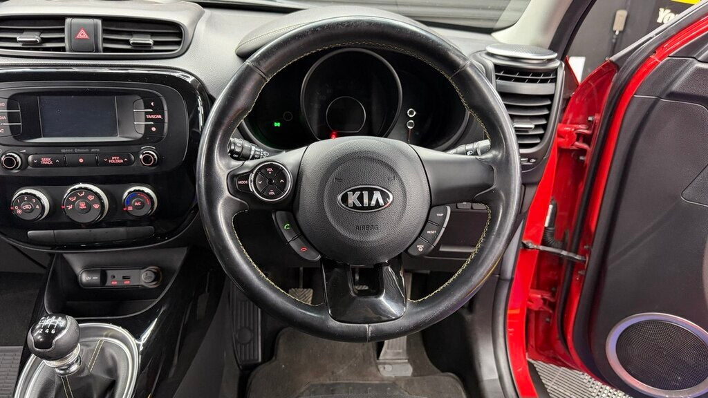 KIA - SOUL 1.6 START