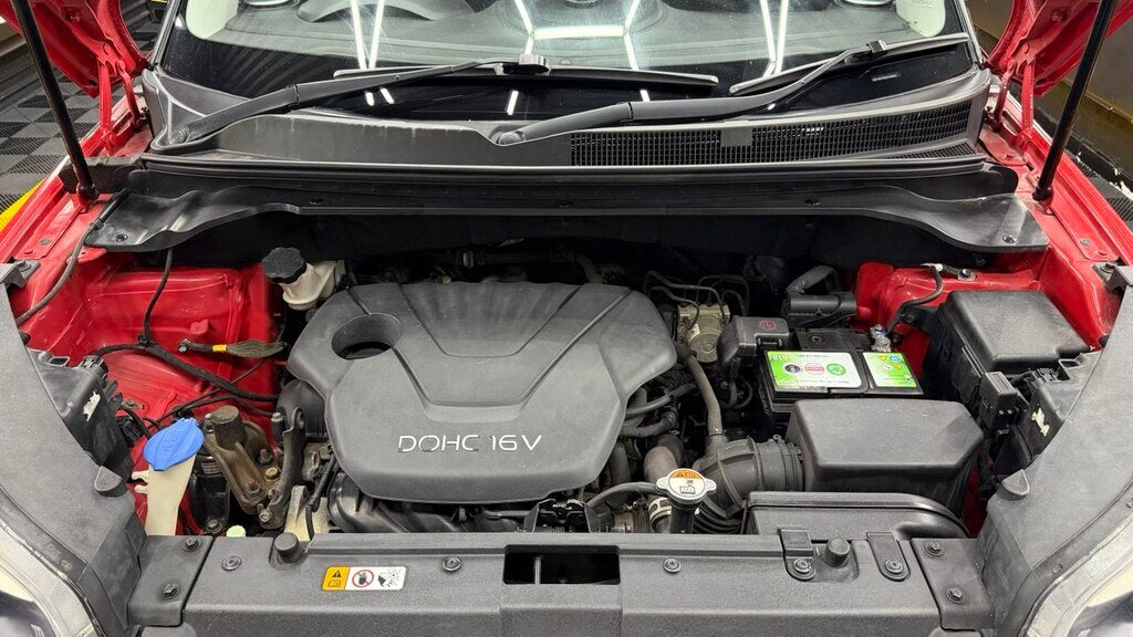 KIA - SOUL 1.6 START