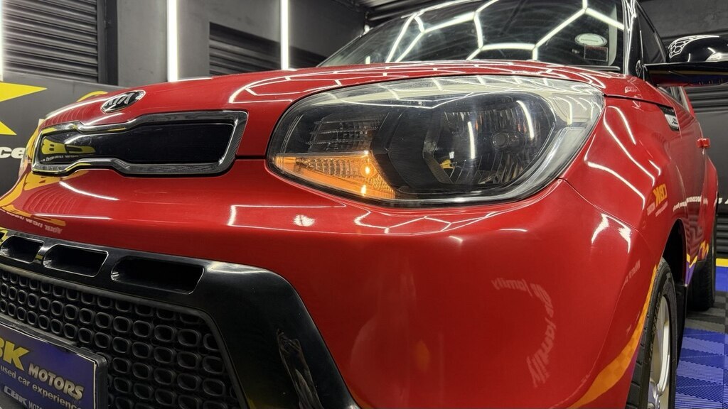 KIA - SOUL 1.6 START