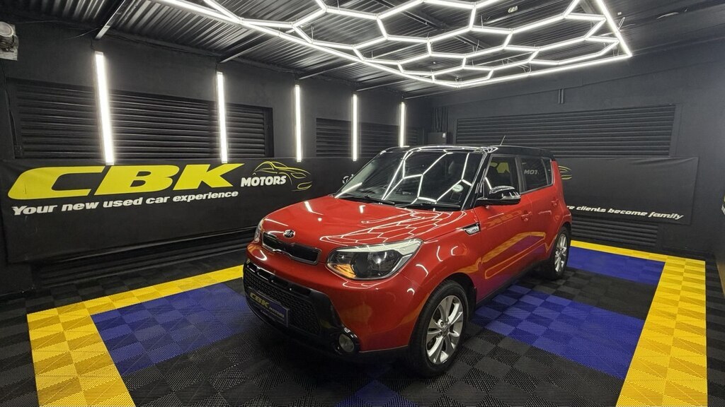 KIA - SOUL 1.6 START