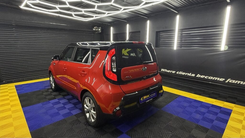 KIA - SOUL 1.6 START