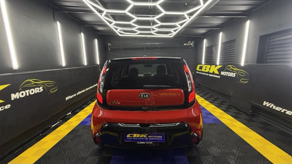 KIA - SOUL 1.6 START