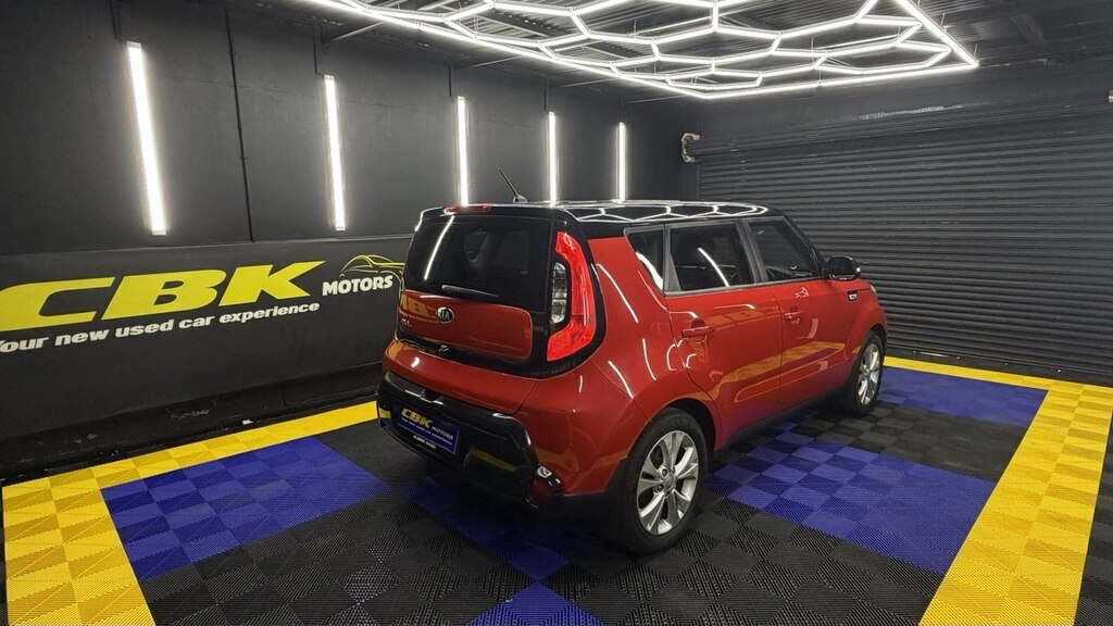 KIA - SOUL 1.6 START