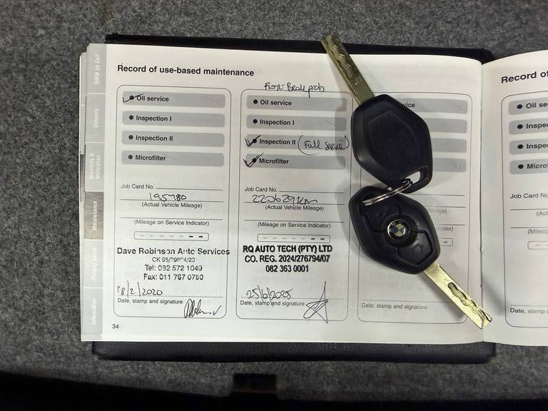 BMW - 320i Sport (E46)F/L