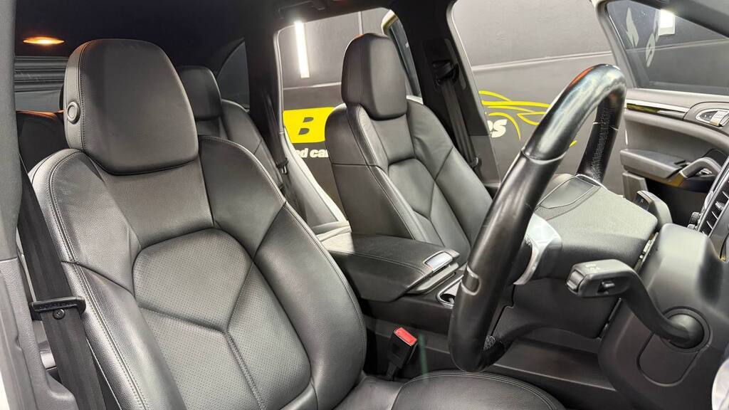 PORSCHE - CAYENNE S DIESEL TIPTRONIC