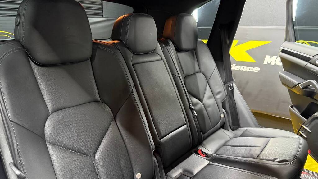 PORSCHE - CAYENNE S DIESEL TIPTRONIC
