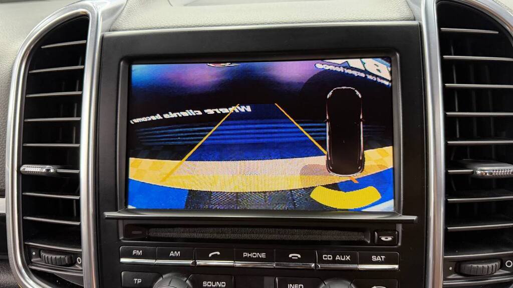 PORSCHE - CAYENNE S DIESEL TIPTRONIC
