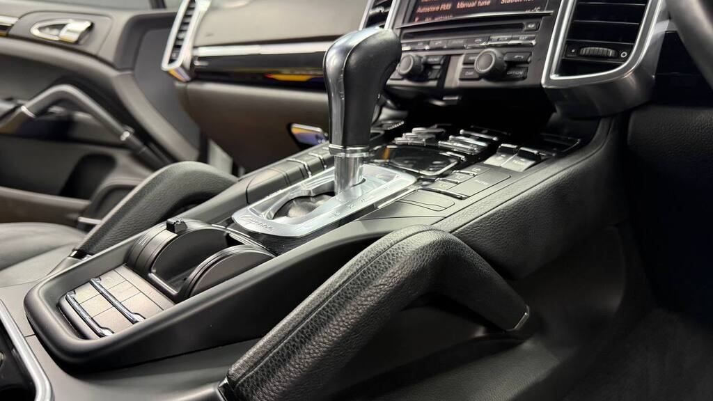 PORSCHE - CAYENNE S DIESEL TIPTRONIC