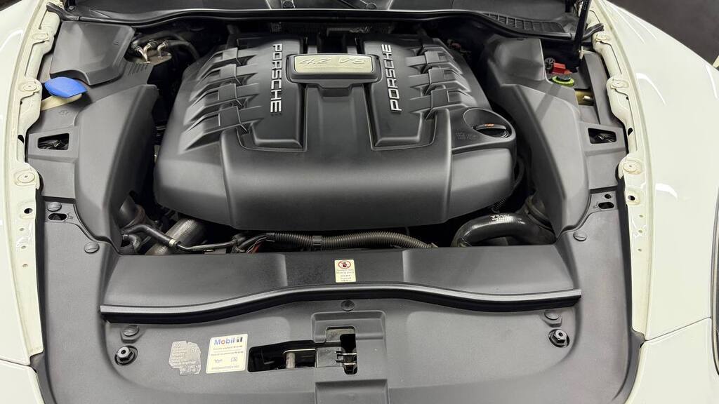 PORSCHE - CAYENNE S DIESEL TIPTRONIC