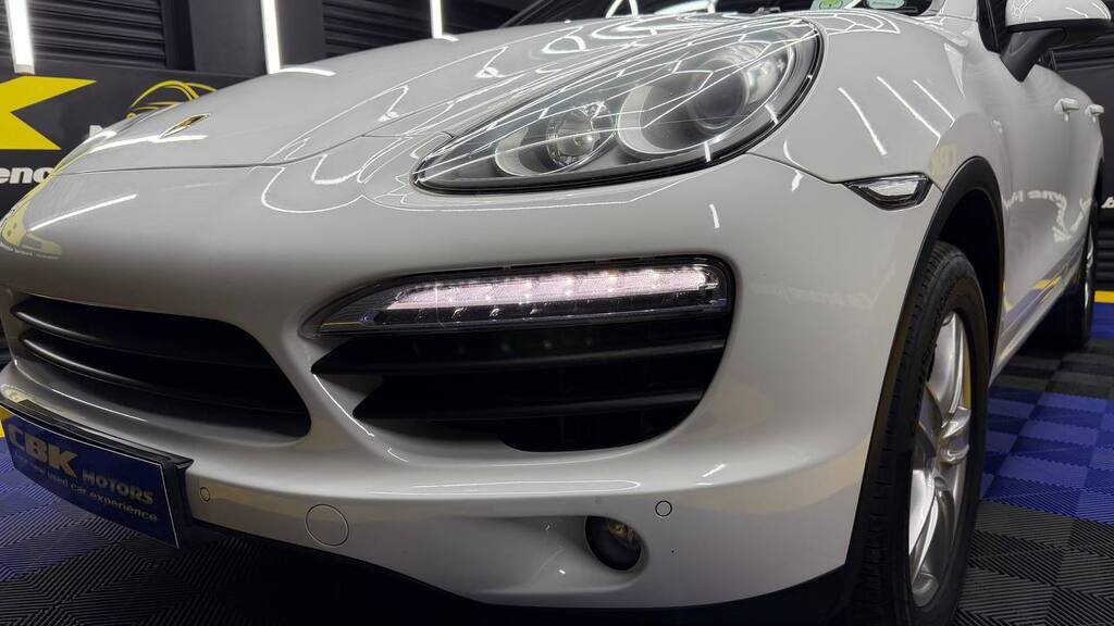 PORSCHE - CAYENNE S DIESEL TIPTRONIC