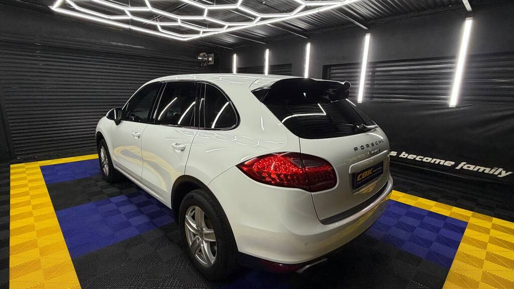 PORSCHE - CAYENNE S DIESEL TIPTRONIC