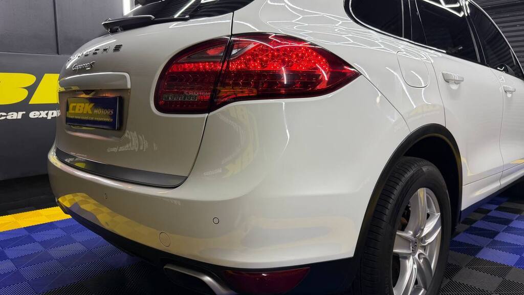 PORSCHE - CAYENNE S DIESEL TIPTRONIC